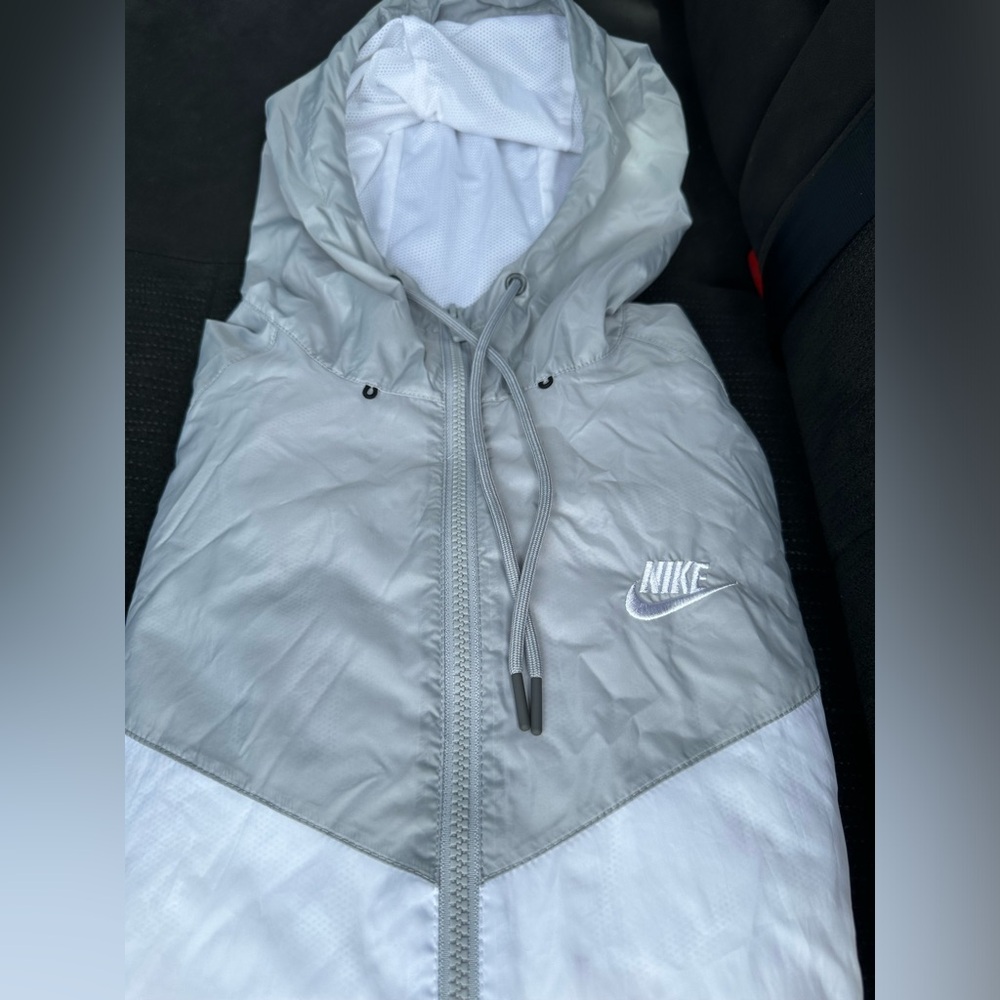 Nike Zip Up